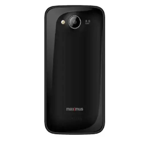 Maximus MAX990 View 3 - Camera, Display & Design