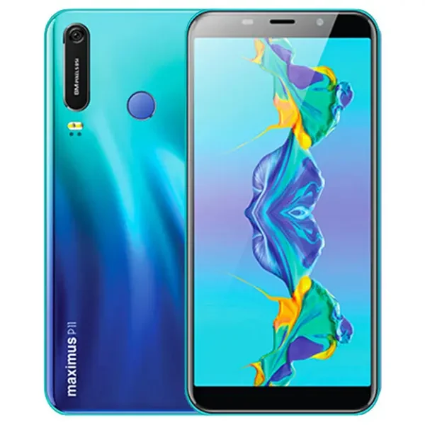 Maximus P11 View 1 - Camera, Display & Design