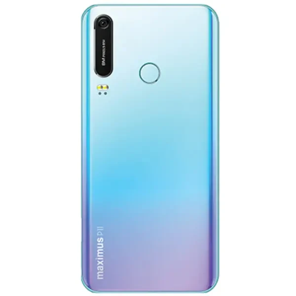 Maximus P11 View 3 - Camera, Display & Design
