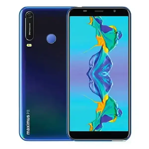 Maximus P11 View 5 - Camera, Display & Design