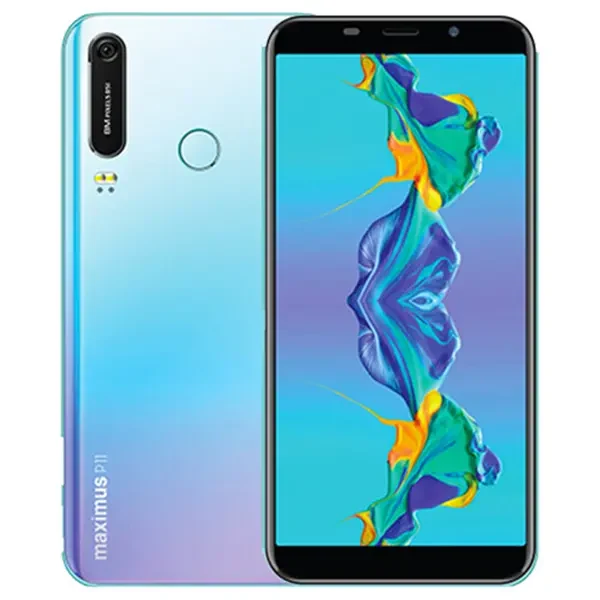 Maximus P11 View 6 - Camera, Display & Design