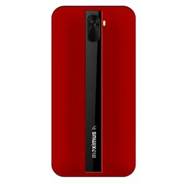 Maximus P2 View 3 - Camera, Display & Design