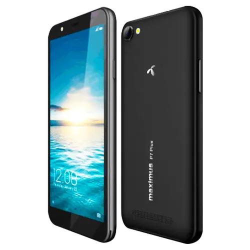 Maximus P7 Plus View 1 - Camera, Display & Design