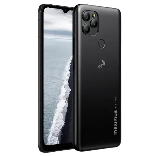 Maximus R1 Pro View 1 - Camera, Display & Design