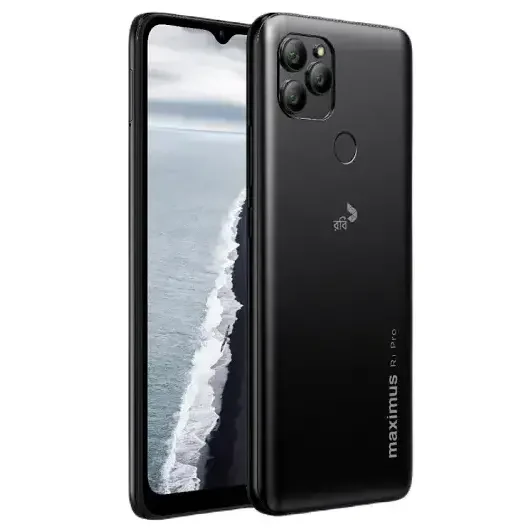 Maximus R1 Pro View 3 - Camera, Display & Design