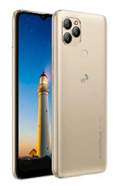 Maximus R1 Pro View 4 - Camera, Display & Design