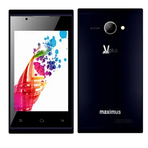 Maximus Vjoy Plus View 1 - Camera, Display & Design