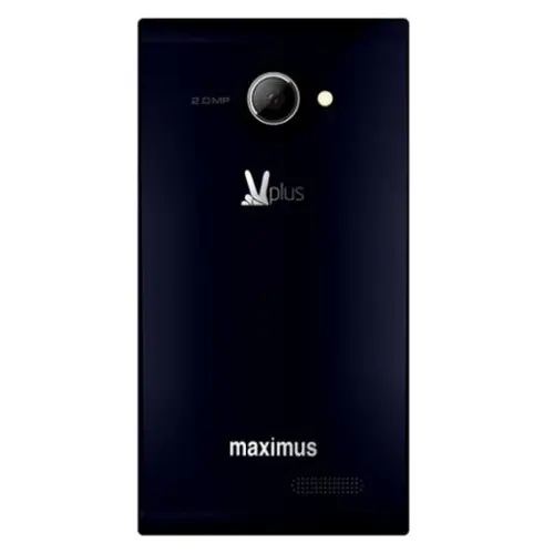 Maximus Vjoy Plus View 3 - Camera, Display & Design