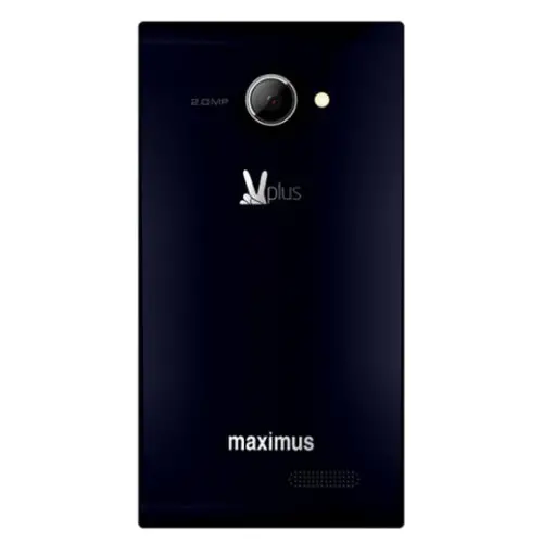Maximus Vjoy Rainbow Plus View 3 - Camera, Display & Design