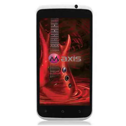 Maxis T10 View 1 - Camera, Display & Design
