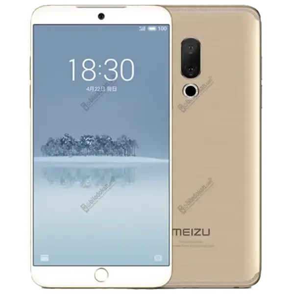 Meizu 15 Plus View 5 - Camera, Display & Design