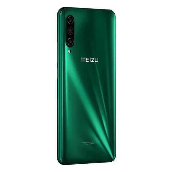 Meizu 16T View 3 - Camera, Display & Design