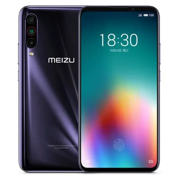 Meizu 16T View 4 - Camera, Display & Design