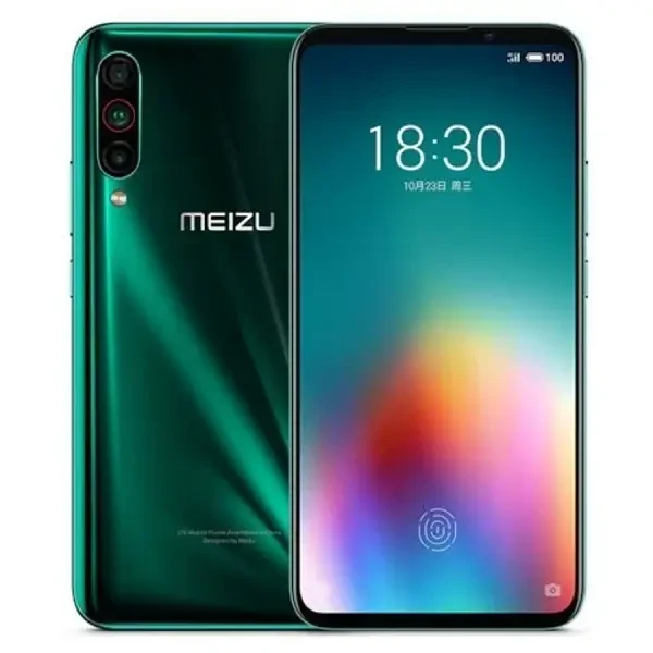 Meizu 16T View 5 - Camera, Display & Design