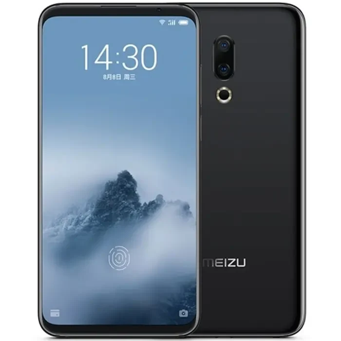 Meizu 16X View 1 - Camera, Display & Design