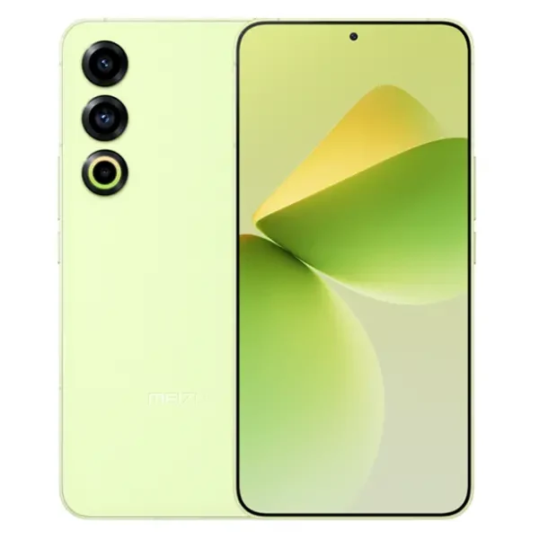 Meizu 21 View 6 - Camera, Display & Design