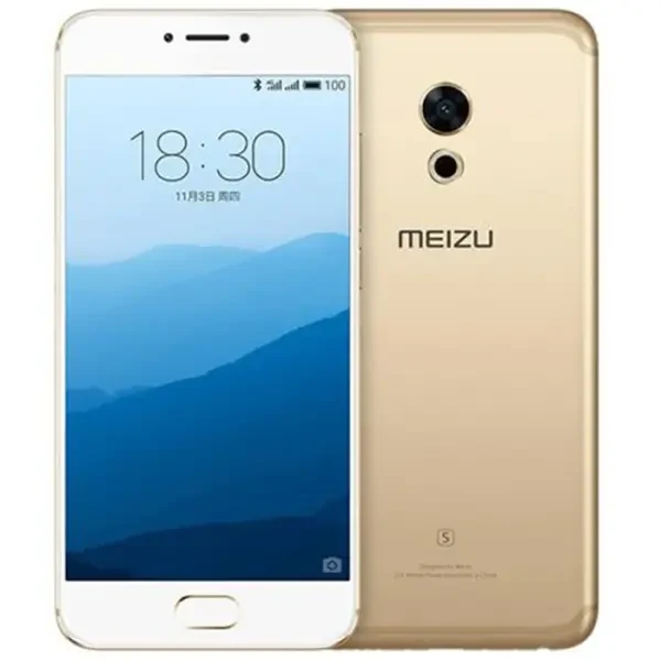 Meizu E2 View 1 - Camera, Display & Design