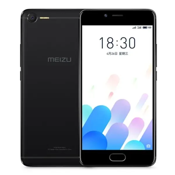 Meizu E2 View 7 - Camera, Display & Design