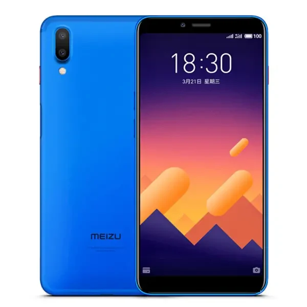 Meizu E3 View 1 - Camera, Display & Design