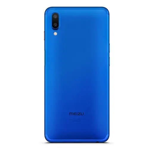 Meizu E3 View 3 - Camera, Display & Design