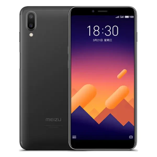 Meizu E3 View 5 - Camera, Display & Design