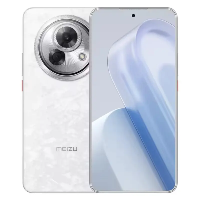 Meizu Lucky 08 View 1 - Camera, Display & Design