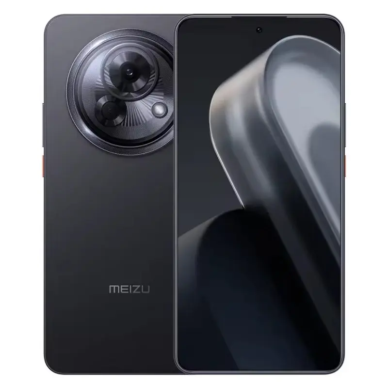 Meizu Lucky 08 View 12 - Camera, Display & Design