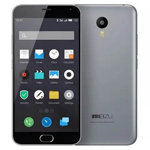 Meizu M2 Note View 1 - Camera, Display & Design
