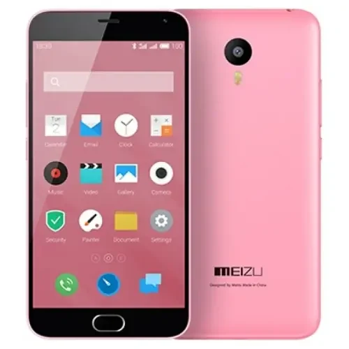 Meizu M2 Note View 6 - Camera, Display & Design