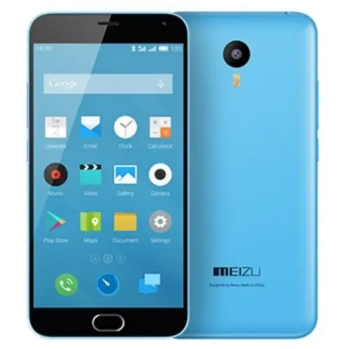 Meizu M2 Note View 7 - Camera, Display & Design
