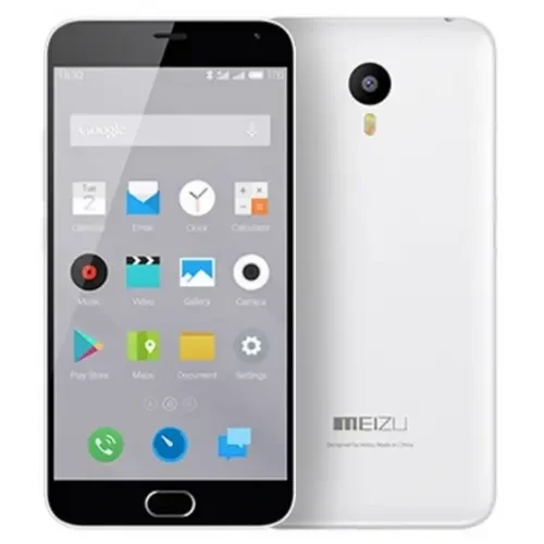 Meizu M2 Note View 8 - Camera, Display & Design