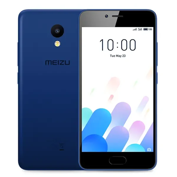 Meizu M5c View 5 - Camera, Display & Design