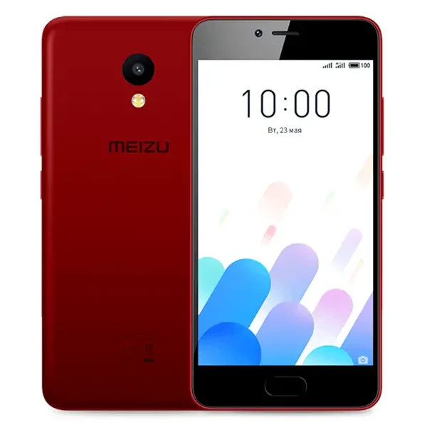 Meizu M5c View 6 - Camera, Display & Design