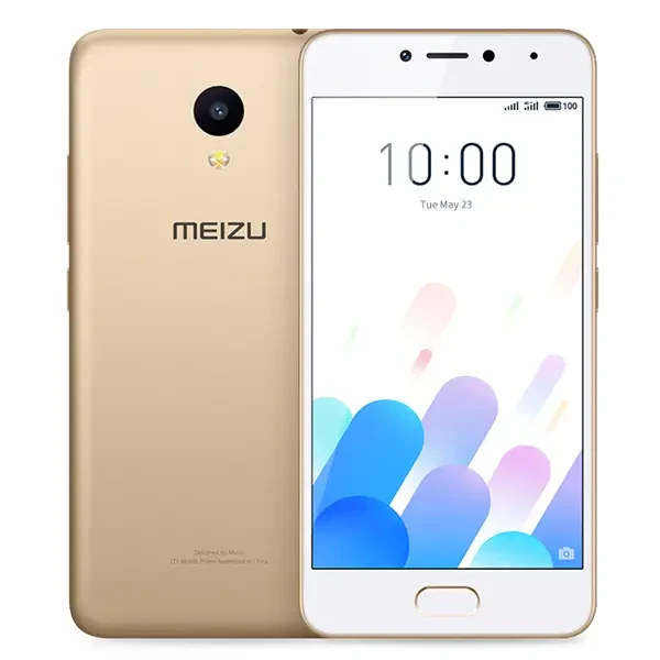 Meizu M5c View 7 - Camera, Display & Design
