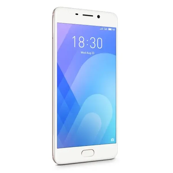 Meizu M6 View 2 - Camera, Display & Design