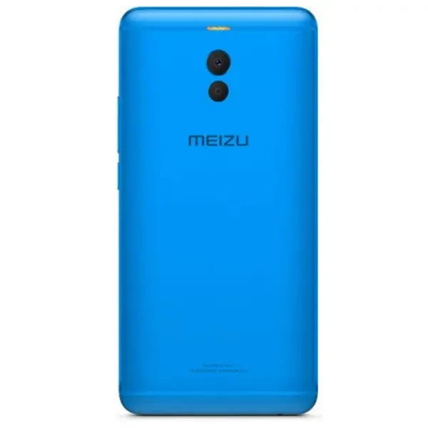 Meizu M6 Note View 3 - Camera, Display & Design