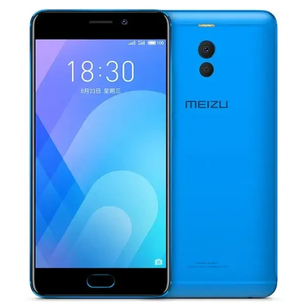 Meizu M6 Note View 5 - Camera, Display & Design