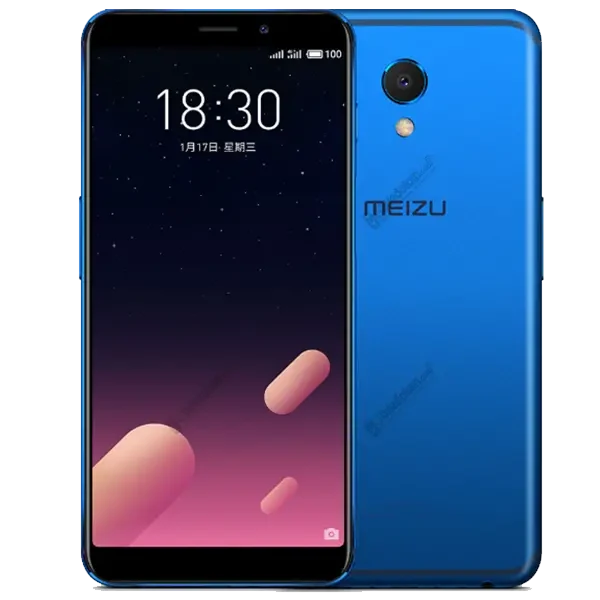 Meizu M6s View 7 - Camera, Display & Design