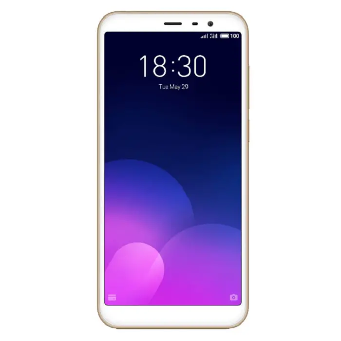 Meizu M6T View 1 - Camera, Display & Design