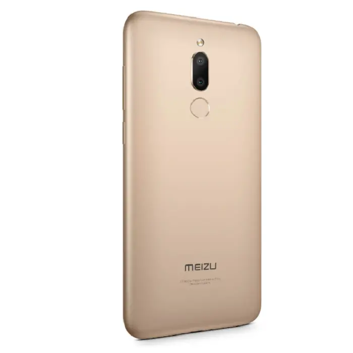 Meizu M6T View 3 - Camera, Display & Design