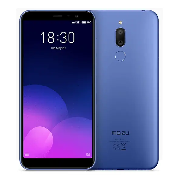 Meizu M6T View 6 - Camera, Display & Design