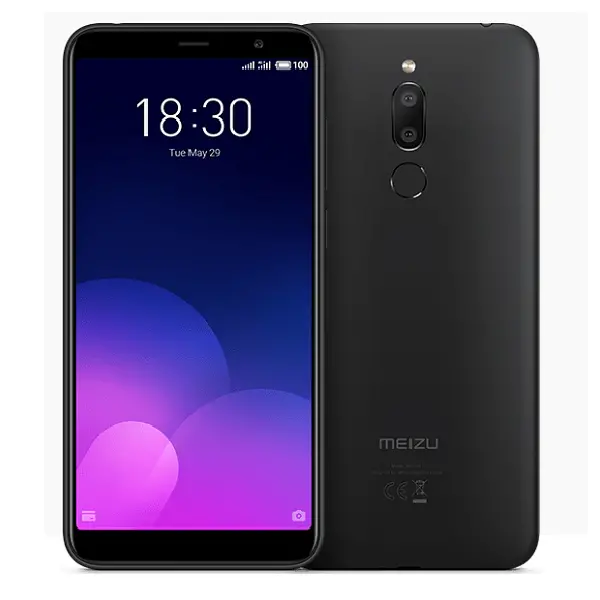 Meizu M6T View 7 - Camera, Display & Design