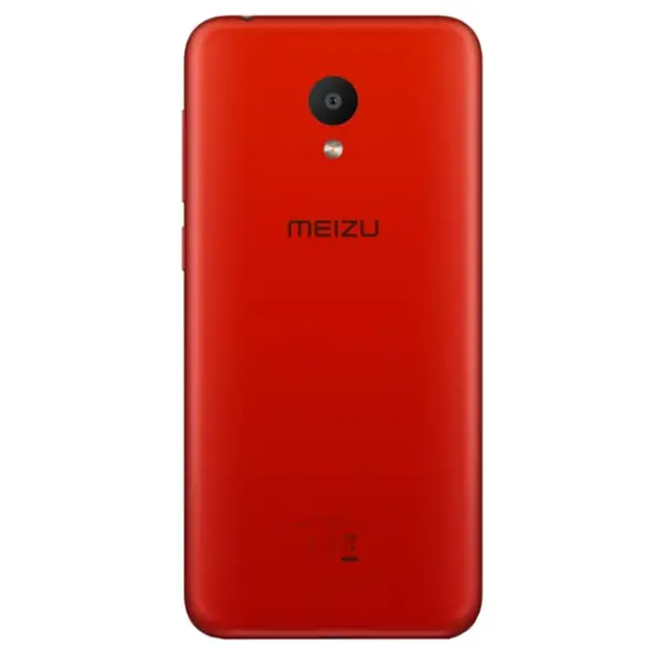 Meizu M8c View 2 - Camera, Display & Design