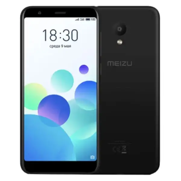 Meizu M8c View 6 - Camera, Display & Design