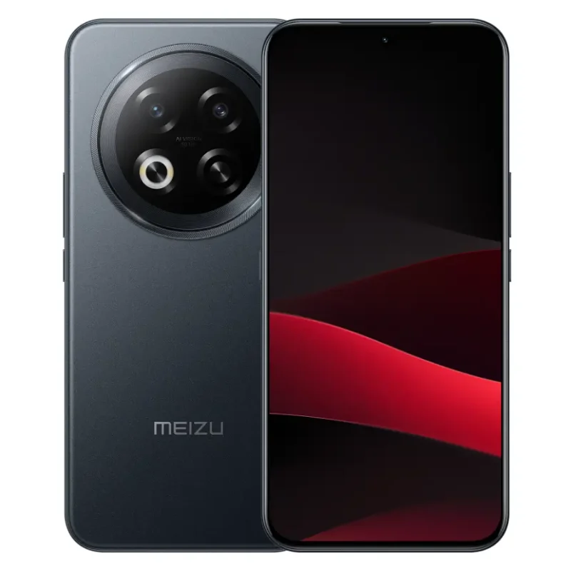 Meizu Note 16 Pro View 5 - Camera, Display & Design