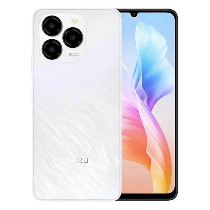 Meizu Note 21 View 4 - Camera, Display & Design