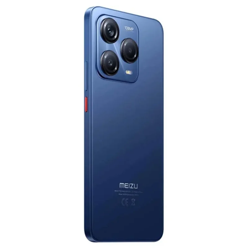 Meizu Note 22 4G View 13 - Camera, Display & Design