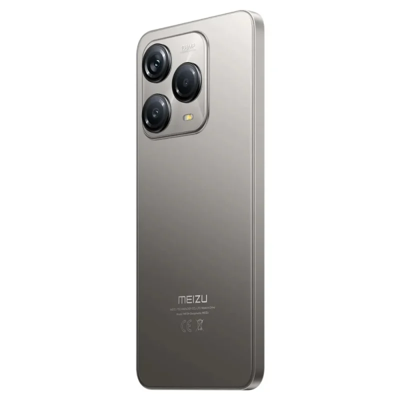 Meizu Note 22 4G View 16 - Camera, Display & Design