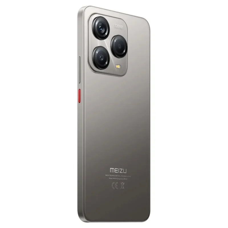 Meizu Note 22 4G View 17 - Camera, Display & Design