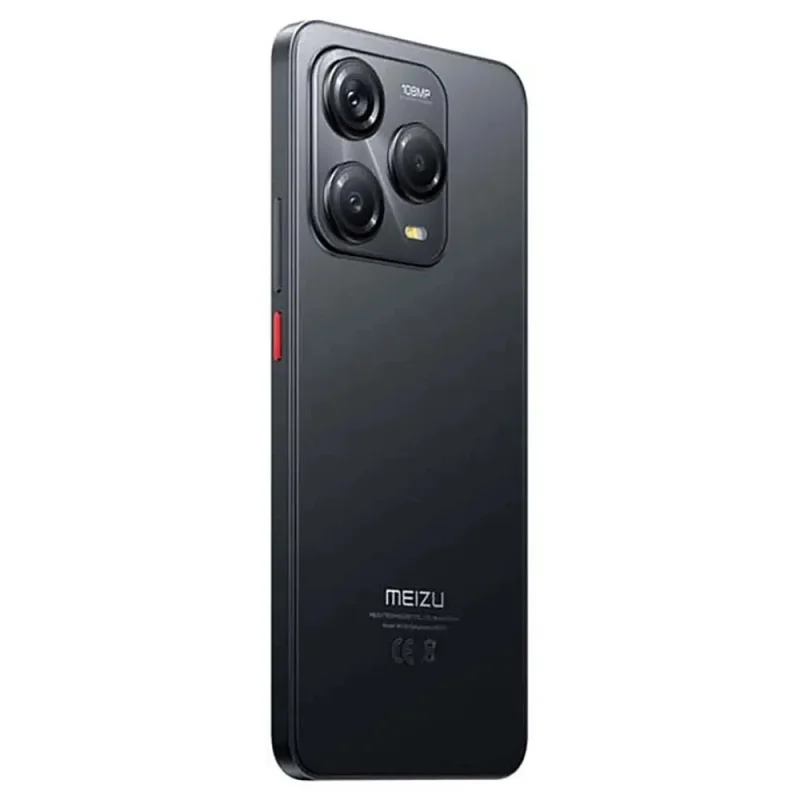 Meizu Note 22 4G View 25 - Camera, Display & Design